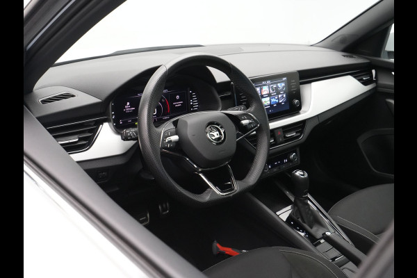 Škoda Kamiq 1.0 TSI 110pk DSG Sport Business Panorama dak 18"lm velgen Keyless Camera Clima 192