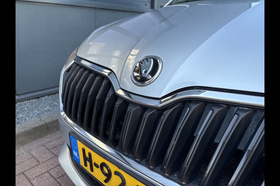 Škoda Fabia Combi 1.0 TSi 95pk Ambition NAVI/CARPLAY/CRUISE/PDC