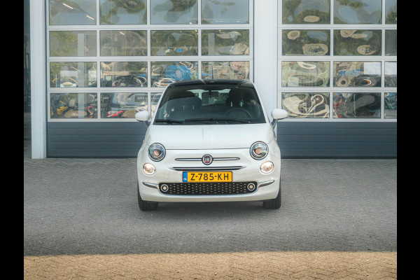 Fiat 500 Hybrid Dolcevita Finale | Airco | Cruise | Panoramadak | PDC | 15" | Apple Carplay