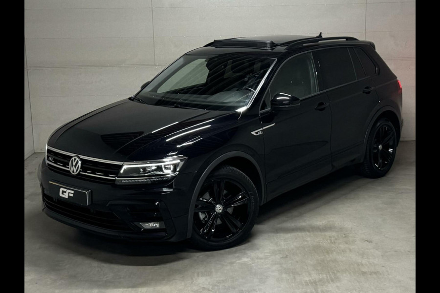 Volkswagen Tiguan 1.5 TSI ACT 3x R-Line Black Edition Pano Dynaudio