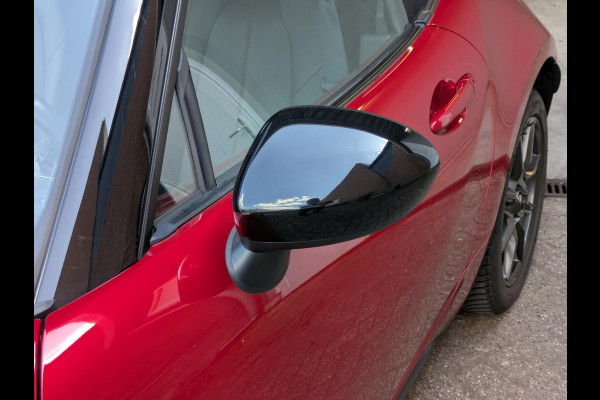 Mazda MX-5 1.5 SkyActiv-G 131 TS+|Leder|Navi|Lane-Assist|1e Eigenaar|37.000km|Dealer Onderhouden
