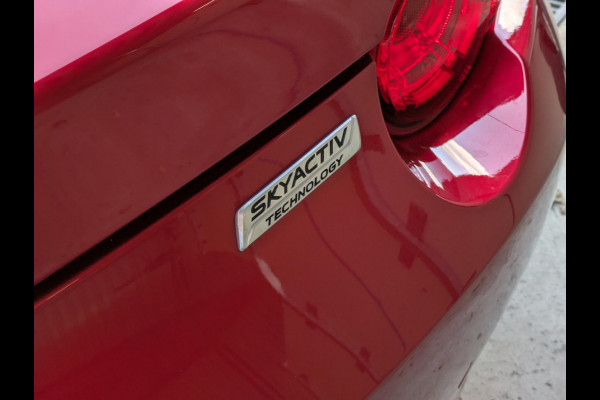 Mazda MX-5 1.5 SkyActiv-G 131 TS+|Leder|Navi|Lane-Assist|1e Eigenaar|37.000km|Dealer Onderhouden