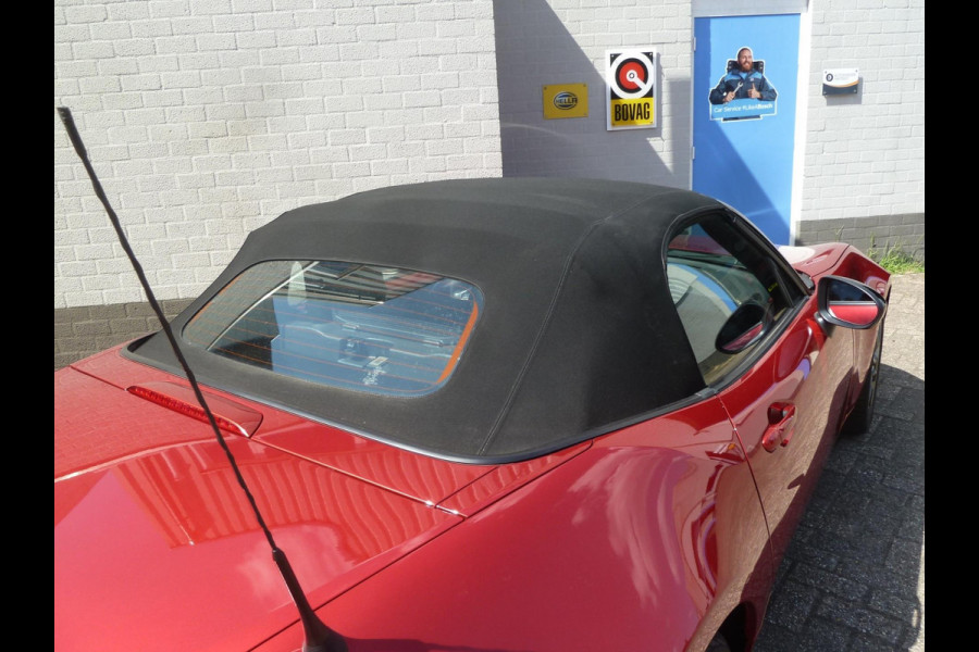 Mazda MX-5 1.5 SkyActiv-G 131 TS+|Leder|Navi|Lane-Assist|1e Eigenaar|37.000km|Dealer Onderhouden
