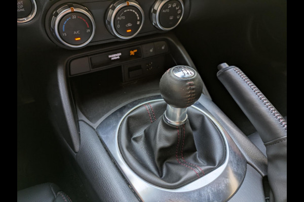 Mazda MX-5 1.5 SkyActiv-G 131 TS+|Leder|Navi|Lane-Assist|1e Eigenaar|37.000km|Dealer Onderhouden