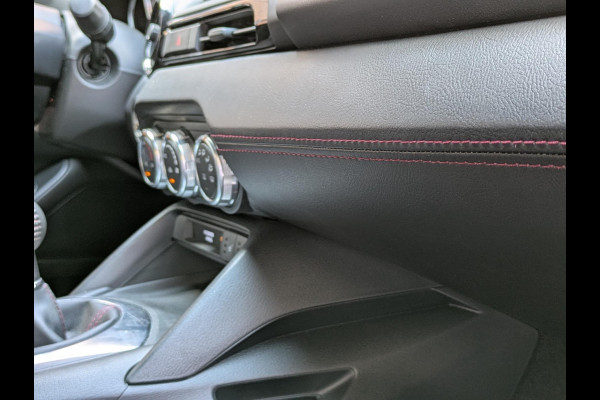 Mazda MX-5 1.5 SkyActiv-G 131 TS+|Leder|Navi|Lane-Assist|1e Eigenaar|37.000km|Dealer Onderhouden