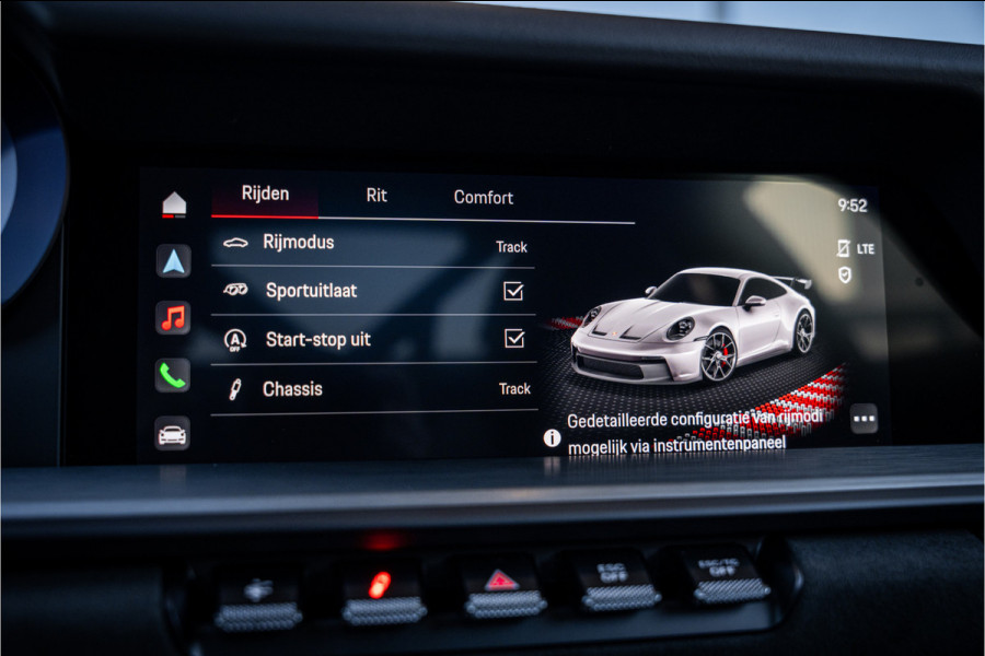 Porsche 911 922 4.0 GT3 - Lift | Bose | Kuipstoelen