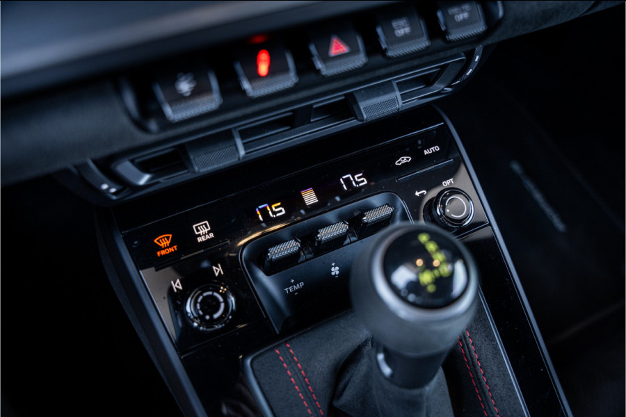 Porsche 911 922 4.0 GT3 - Lift | Bose | Kuipstoelen