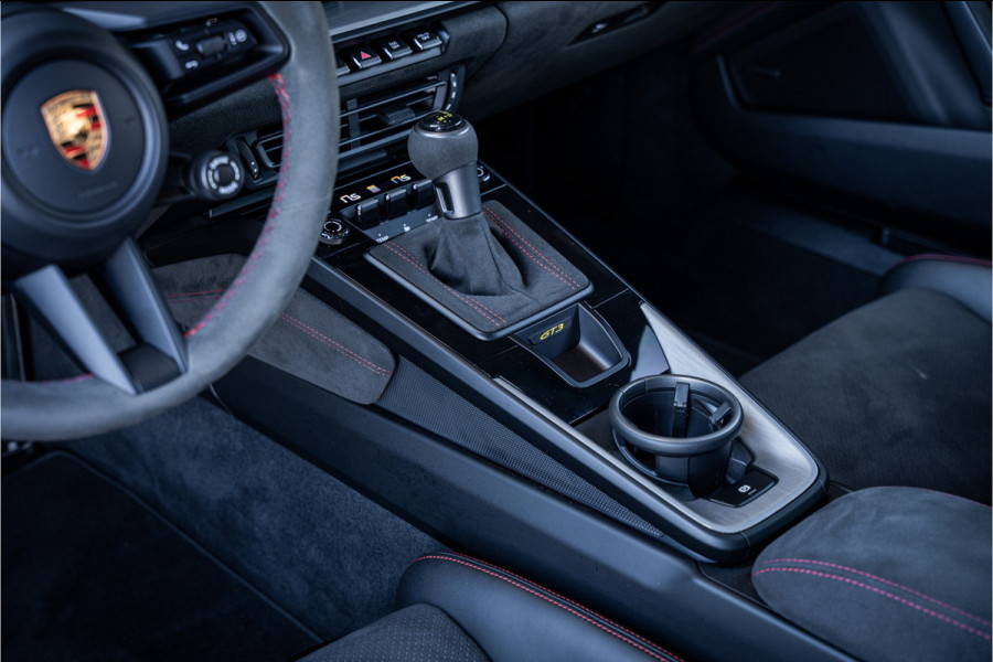 Porsche 911 922 4.0 GT3 - Lift | Bose | Kuipstoelen