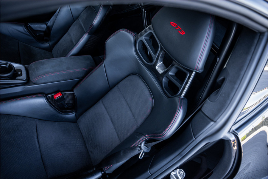 Porsche 911 922 4.0 GT3 - Lift | Bose | Kuipstoelen