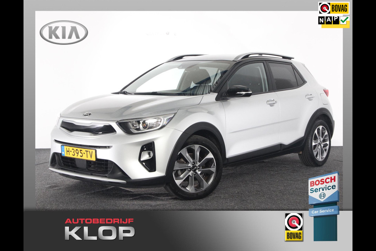 Kia Stonic 1.0 T-GDi DynamicPlusLine | Org. NL-auto | navigatie | camera Kia Stonic 1.0 T-GDi DynamicPlusLine | Org. NL-auto | navigatie | camera