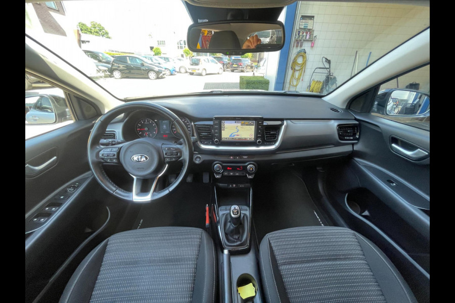 Kia Stonic 1.0 T-GDi DynamicPlusLine | Org. NL-auto | navigatie | camera