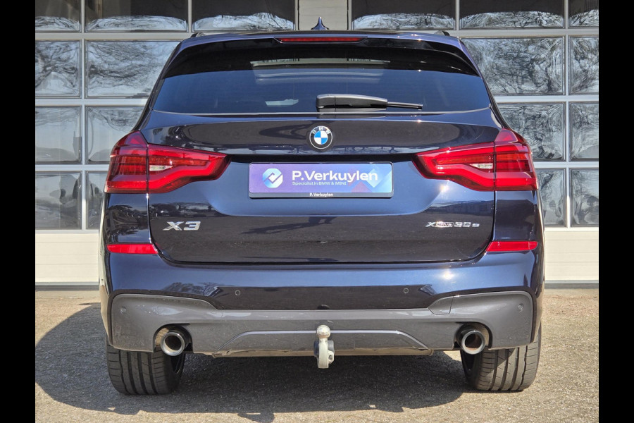 BMW X3 xDrive30e M SPORT | PANORAMA | 21 INCH LM VELGEN | TREKHAAK | KEYLESS |