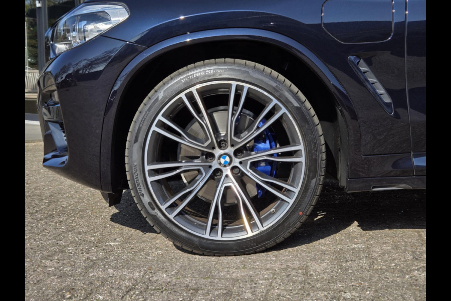 BMW X3 xDrive30e M SPORT | PANORAMA | 21 INCH LM VELGEN | TREKHAAK | KEYLESS |
