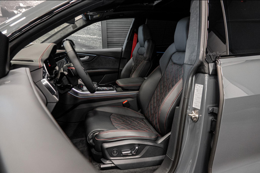 Audi Q8 60 TFSI e quattro Pro Line S Competition *Bang & Olufsen 3D / Stoelventilatie + Massage / Panorama / Vierwiel-besturing / Soft-Close / Surround-View*