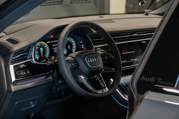 Audi Q8 60 TFSI e quattro Pro Line S Competition *Bang & Olufsen 3D / Stoelventilatie + Massage / Panorama / Vierwiel-besturing / Soft-Close / Surround-View*