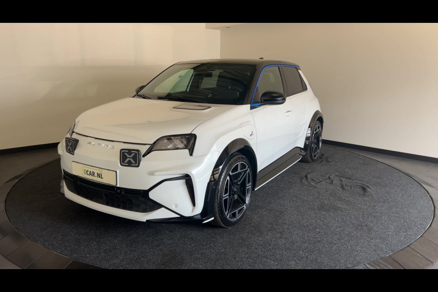 ALPINE A290 GT Premium 52 kWh | 11 kW lader | Warmtepomp | Vehicle to Grid! | €2.000 goedkoper dan de dealer