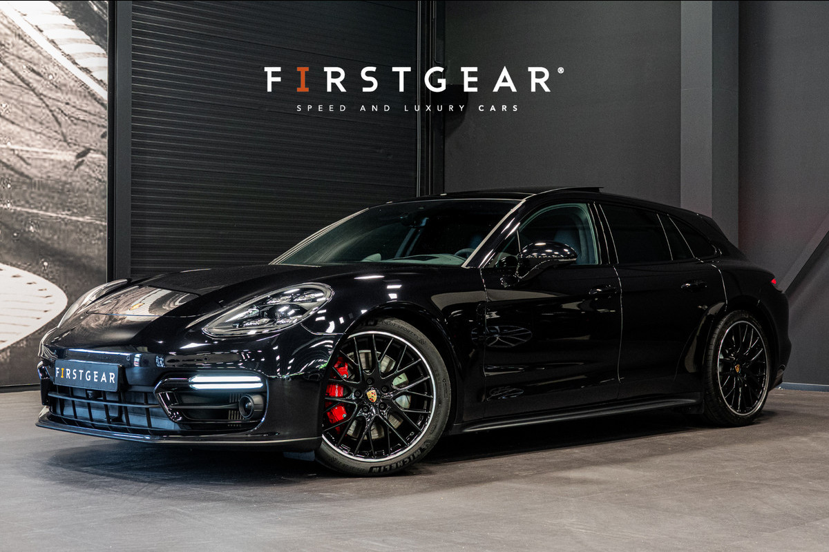 Porsche Panamera Sport Turismo 4.0 GTS *Sport-Design / BOSE / Panorama / Soft-Close / Standkachel / InnoDrive / HUD / Sport-uitlaat* Porsche Panamera Sport Turismo 4.0 GTS *Sport-Design / BOSE / Panorama / Soft-Close / Standkachel / InnoDrive / HUD / Sport-uitlaat*
