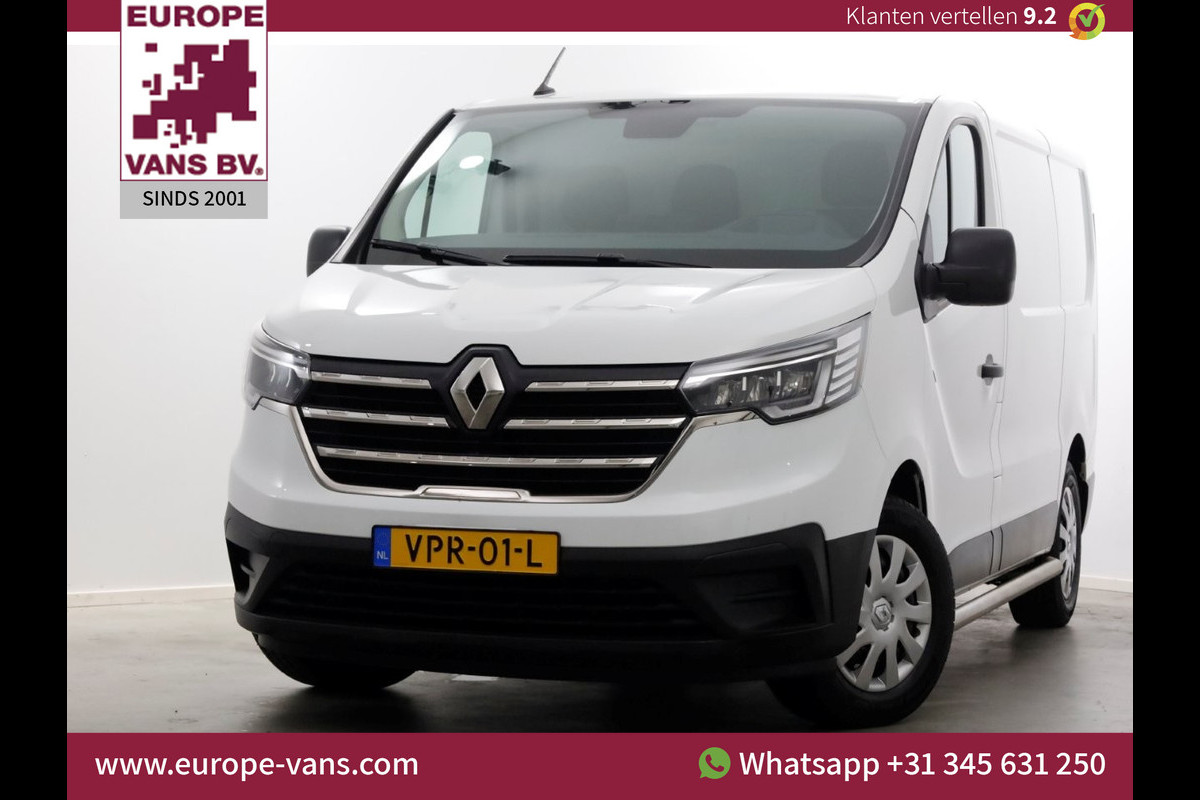 Renault Trafic 2.0 dCi E6 T29 L1H1 Comfort LED/Airco/Navi 04-2022 Renault Trafic 2.0 dCi E6 T29 L1H1 Comfort LED/Airco/Navi 04-2022