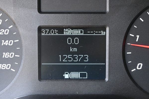Mercedes-Benz Sprinter 514/516 CDI Bakwagen met klep Nieuwe meubelbak met Dhollandia laadklep