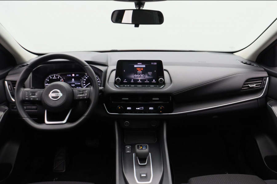 Nissan QASHQAI 1.3 MHEV N-Connecta Pano/dak Camera Climate/control