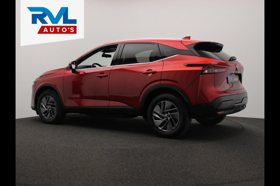 Nissan QASHQAI 1.3 MHEV N-Connecta Pano/dak Camera Climate/control