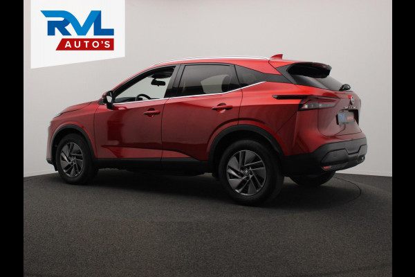 Nissan QASHQAI 1.3 MHEV N-Connecta Pano/dak Camera Climate/control