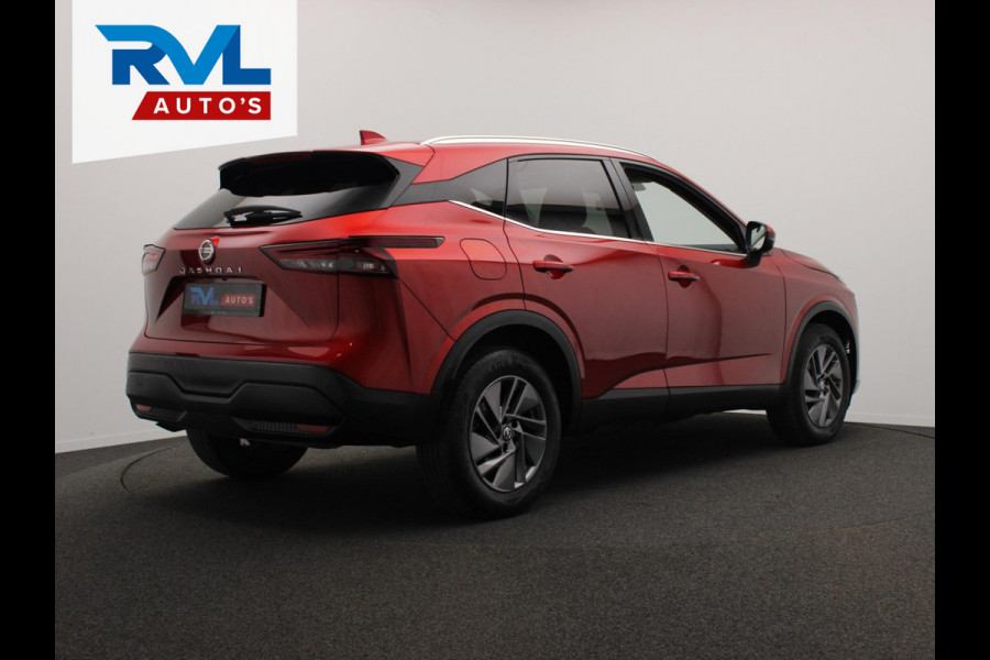 Nissan QASHQAI 1.3 MHEV N-Connecta Pano/dak Camera Climate/control