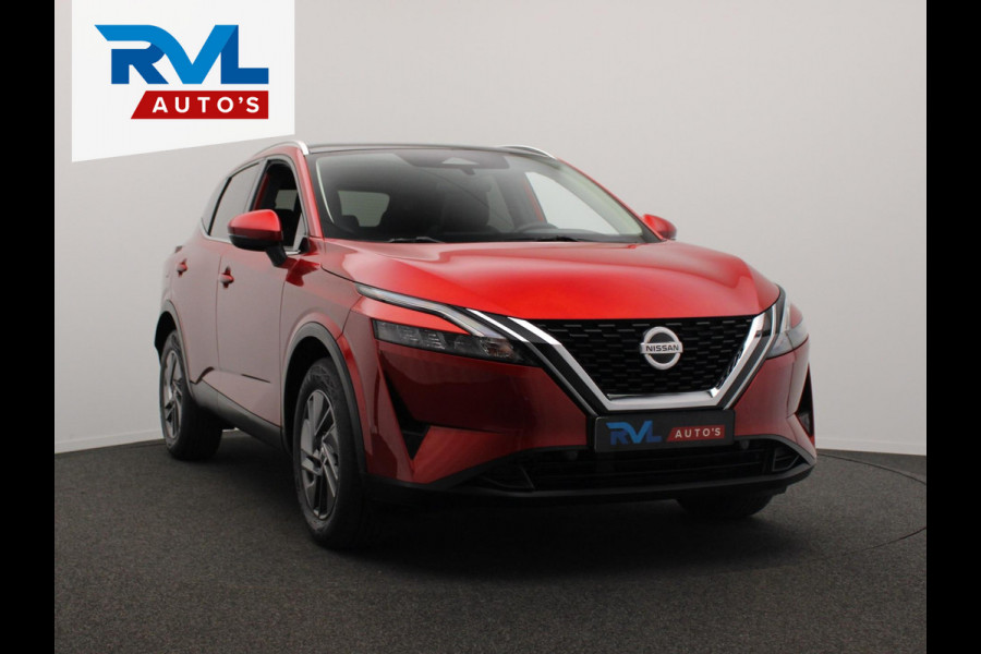 Nissan QASHQAI 1.3 MHEV N-Connecta Pano/dak Camera Climate/control