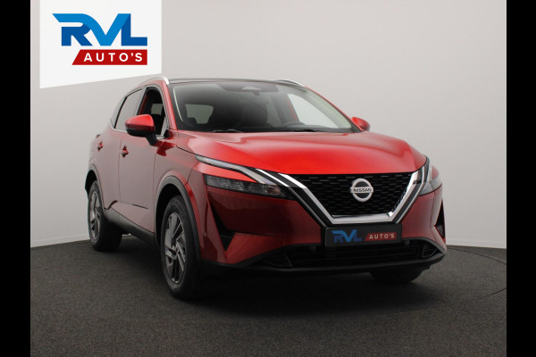 Nissan QASHQAI 1.3 MHEV N-Connecta Pano/dak Camera Climate/control