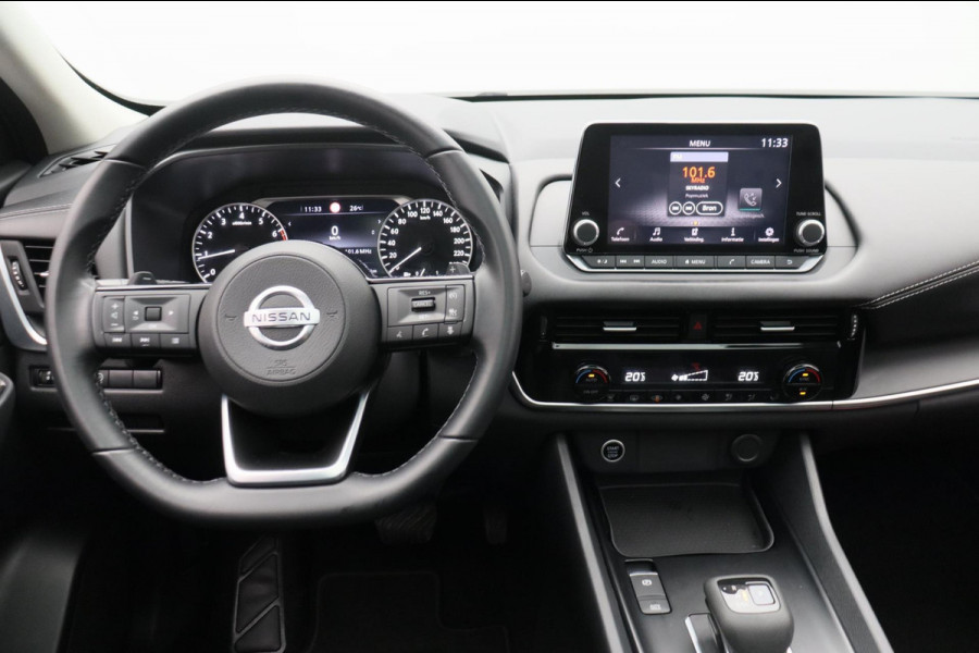Nissan QASHQAI 1.3 MHEV N-Connecta Pano/dak Camera Climate/control