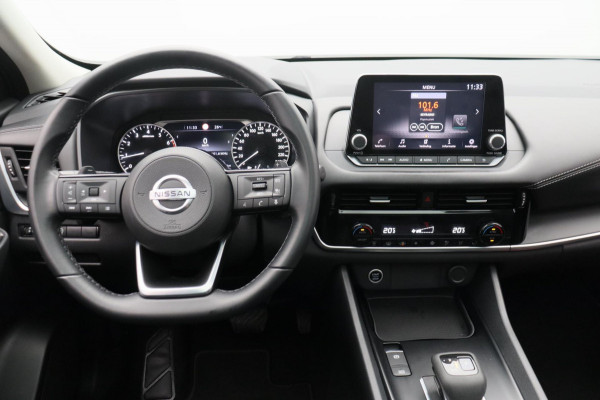 Nissan QASHQAI 1.3 MHEV N-Connecta Pano/dak Camera Climate/control