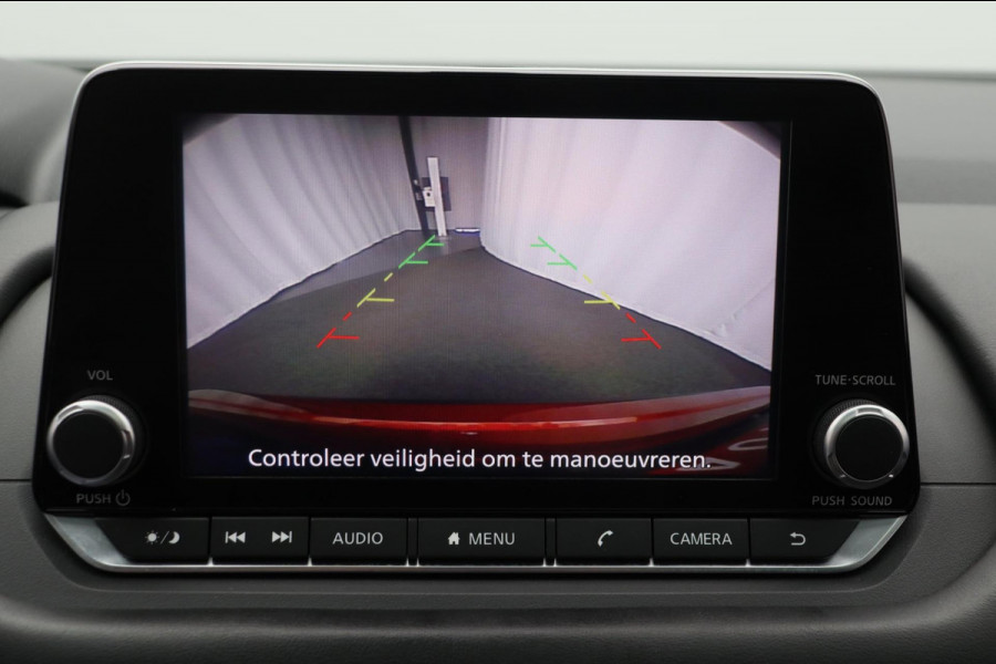 Nissan QASHQAI 1.3 MHEV N-Connecta Pano/dak Camera Climate/control