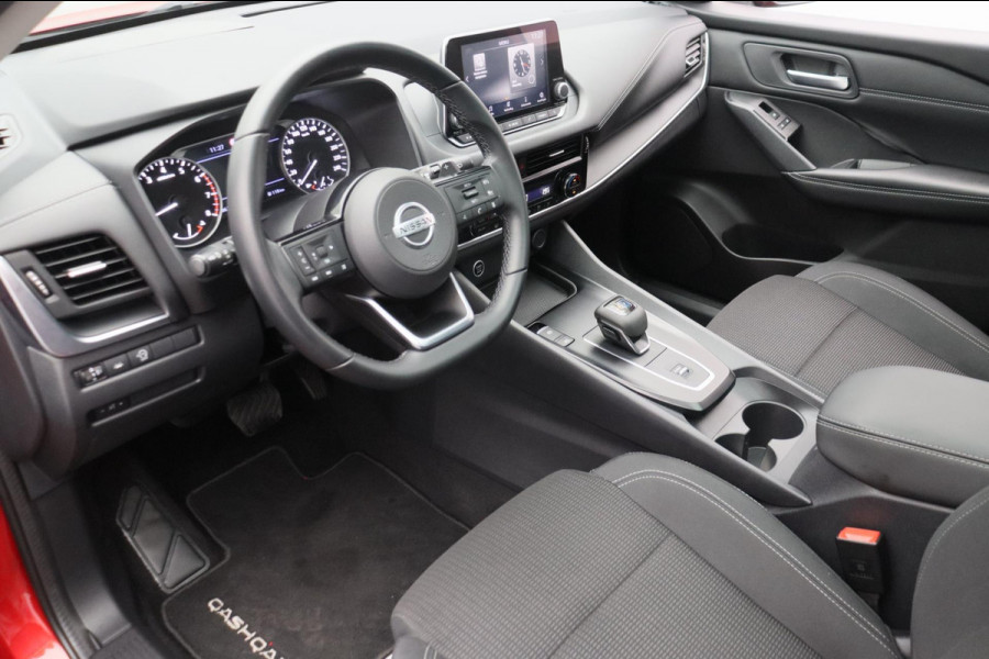 Nissan QASHQAI 1.3 MHEV N-Connecta Pano/dak Camera Climate/control