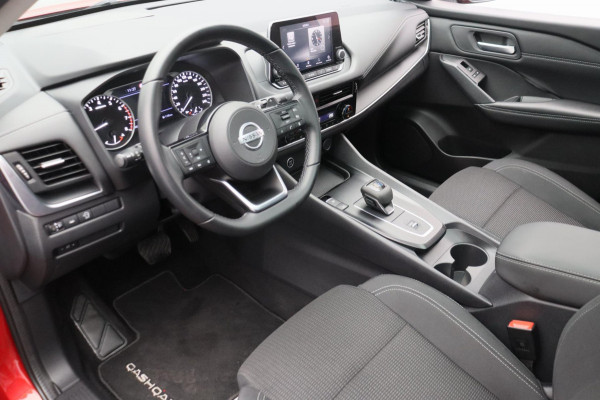 Nissan QASHQAI 1.3 MHEV N-Connecta Pano/dak Camera Climate/control