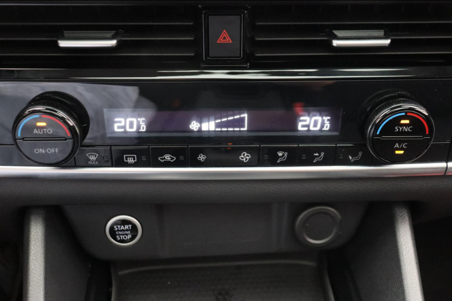 Nissan QASHQAI 1.3 MHEV N-Connecta Pano/dak Camera Climate/control