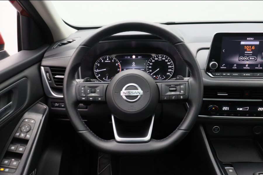 Nissan QASHQAI 1.3 MHEV N-Connecta Pano/dak Camera Climate/control