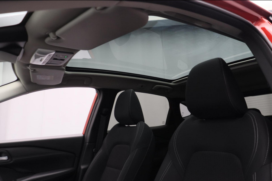 Nissan QASHQAI 1.3 MHEV N-Connecta Pano/dak Camera Climate/control