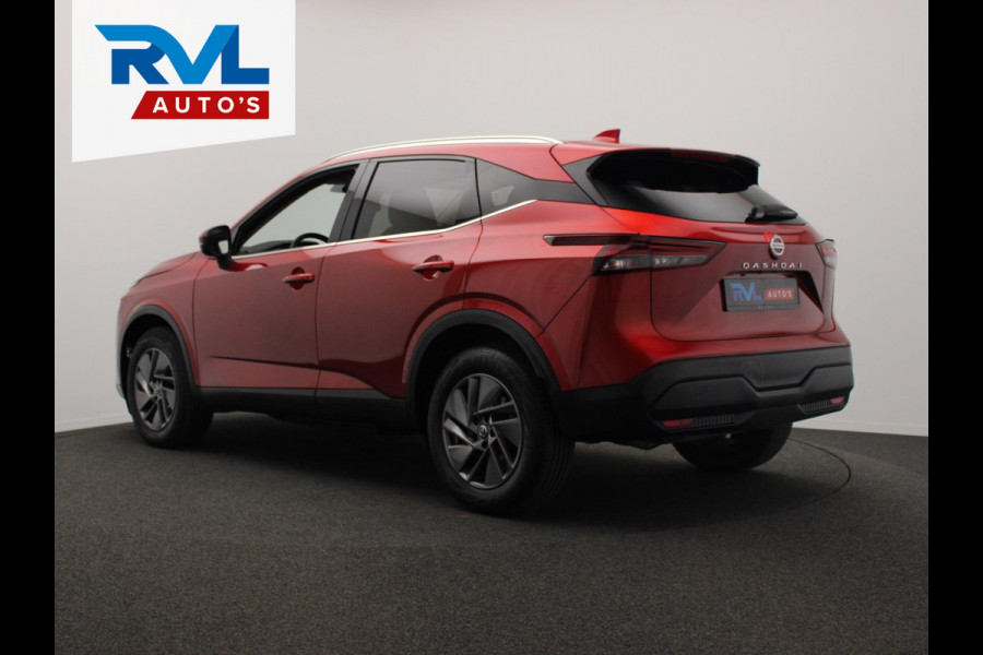 Nissan QASHQAI 1.3 MHEV N-Connecta Pano/dak Camera Climate/control