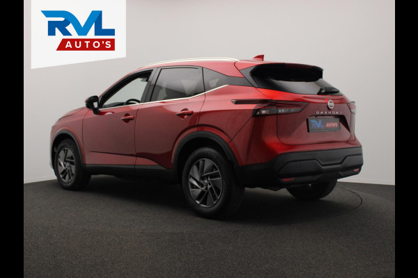 Nissan QASHQAI 1.3 MHEV N-Connecta Pano/dak Camera Climate/control
