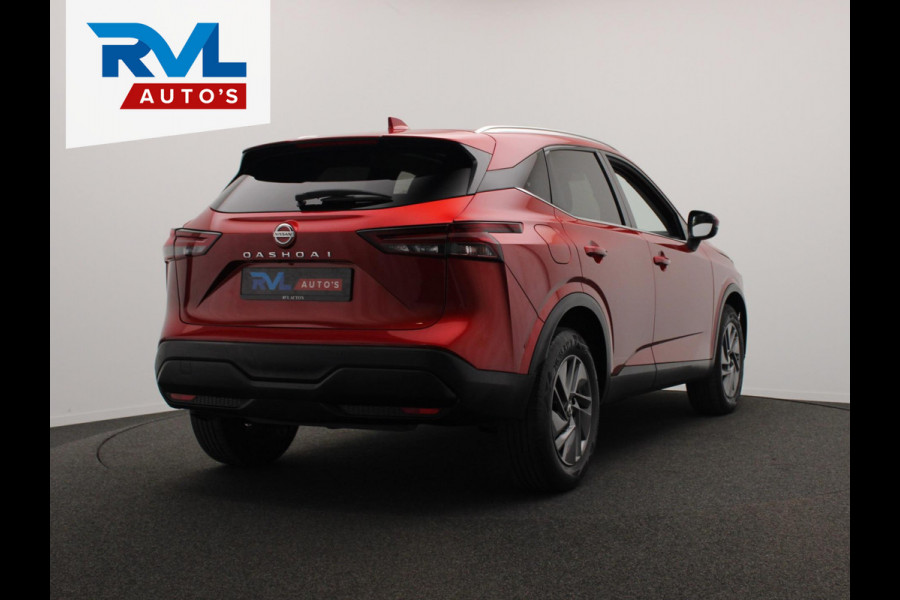 Nissan QASHQAI 1.3 MHEV N-Connecta Pano/dak Camera Climate/control