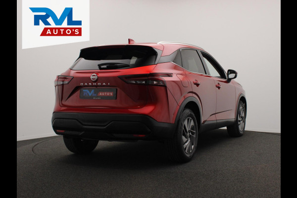 Nissan QASHQAI 1.3 MHEV N-Connecta Pano/dak Camera Climate/control
