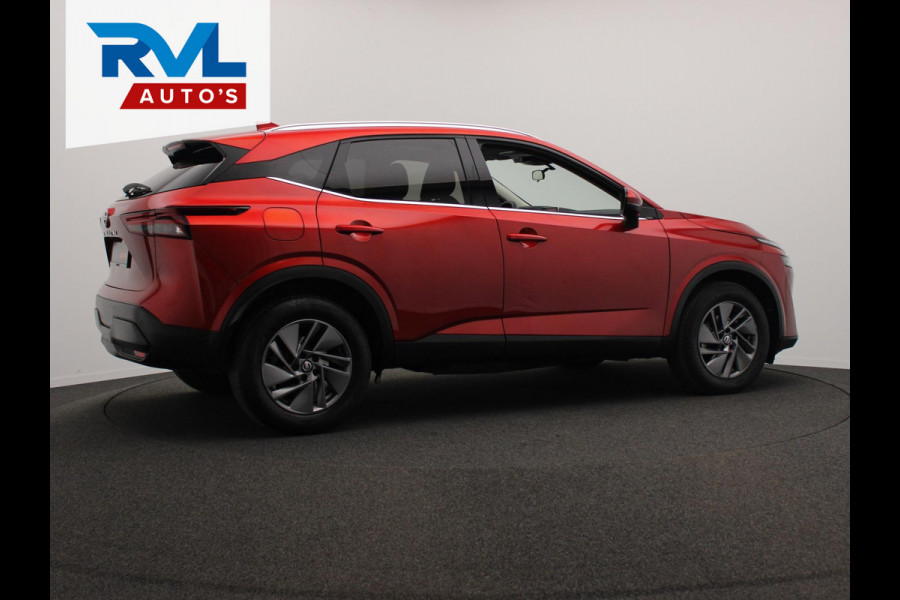 Nissan QASHQAI 1.3 MHEV N-Connecta Pano/dak Camera Climate/control