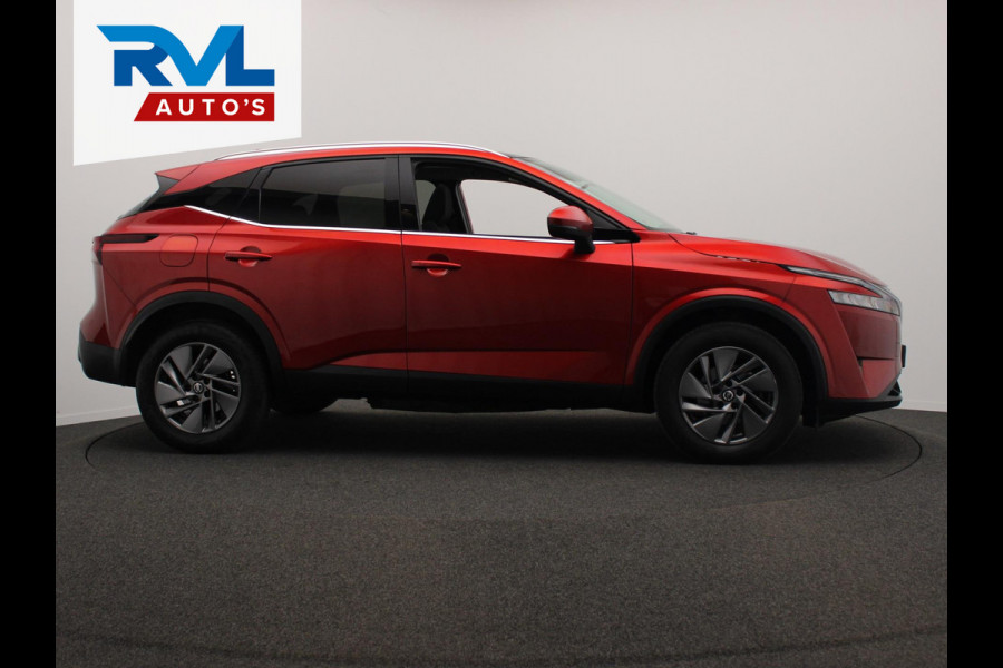 Nissan QASHQAI 1.3 MHEV N-Connecta Pano/dak Camera Climate/control