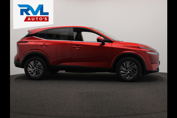 Nissan QASHQAI 1.3 MHEV N-Connecta Pano/dak Camera Climate/control