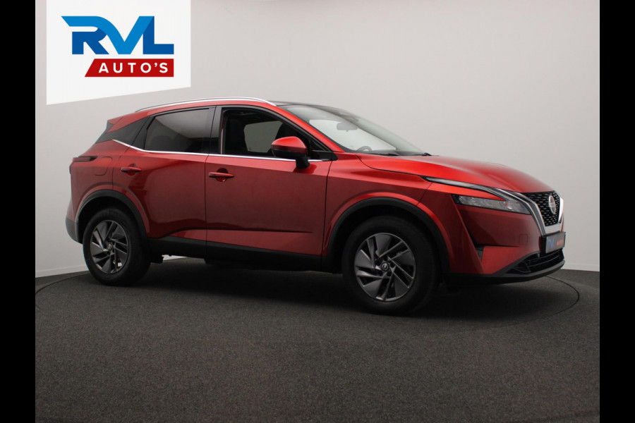 Nissan QASHQAI 1.3 MHEV N-Connecta Pano/dak Camera Climate/control