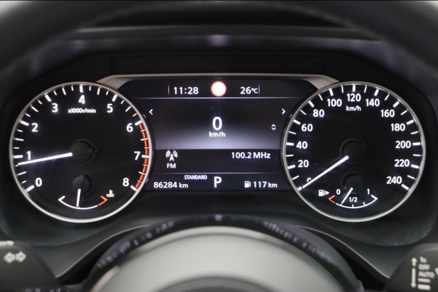 Nissan QASHQAI 1.3 MHEV N-Connecta Pano/dak Camera Climate/control