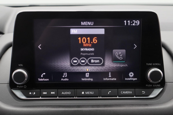 Nissan QASHQAI 1.3 MHEV N-Connecta Pano/dak Camera Climate/control