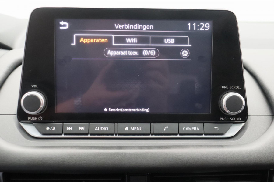 Nissan QASHQAI 1.3 MHEV N-Connecta Pano/dak Camera Climate/control