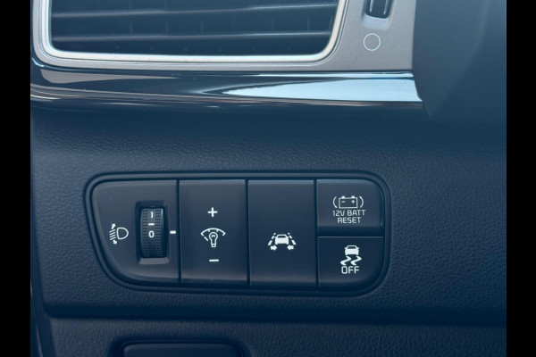 Kia Niro 1.6 GDi Hybrid DyanmicLine TREKHAAK| 1/2 LEDER | NAVI