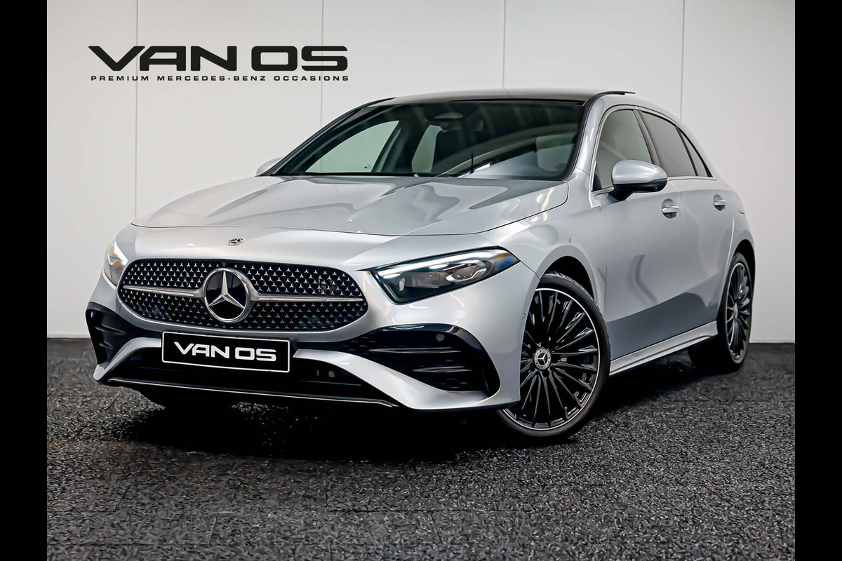 Mercedes-Benz A-Klasse A 250 e AMG Line | Leder | Premium Plus | Rij-ass. Mercedes-Benz A-Klasse A 250 e AMG Line | Leder | Premium Plus | Rij-ass.